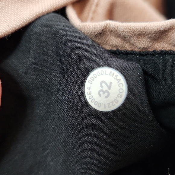 Lululemon Commission Pant Slim in Earth Color Clay - Picture 8 of 8